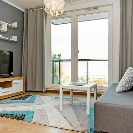 Apartament Baltic Sea 3 - Gdansk Przymorze Apartment Exterior photo
