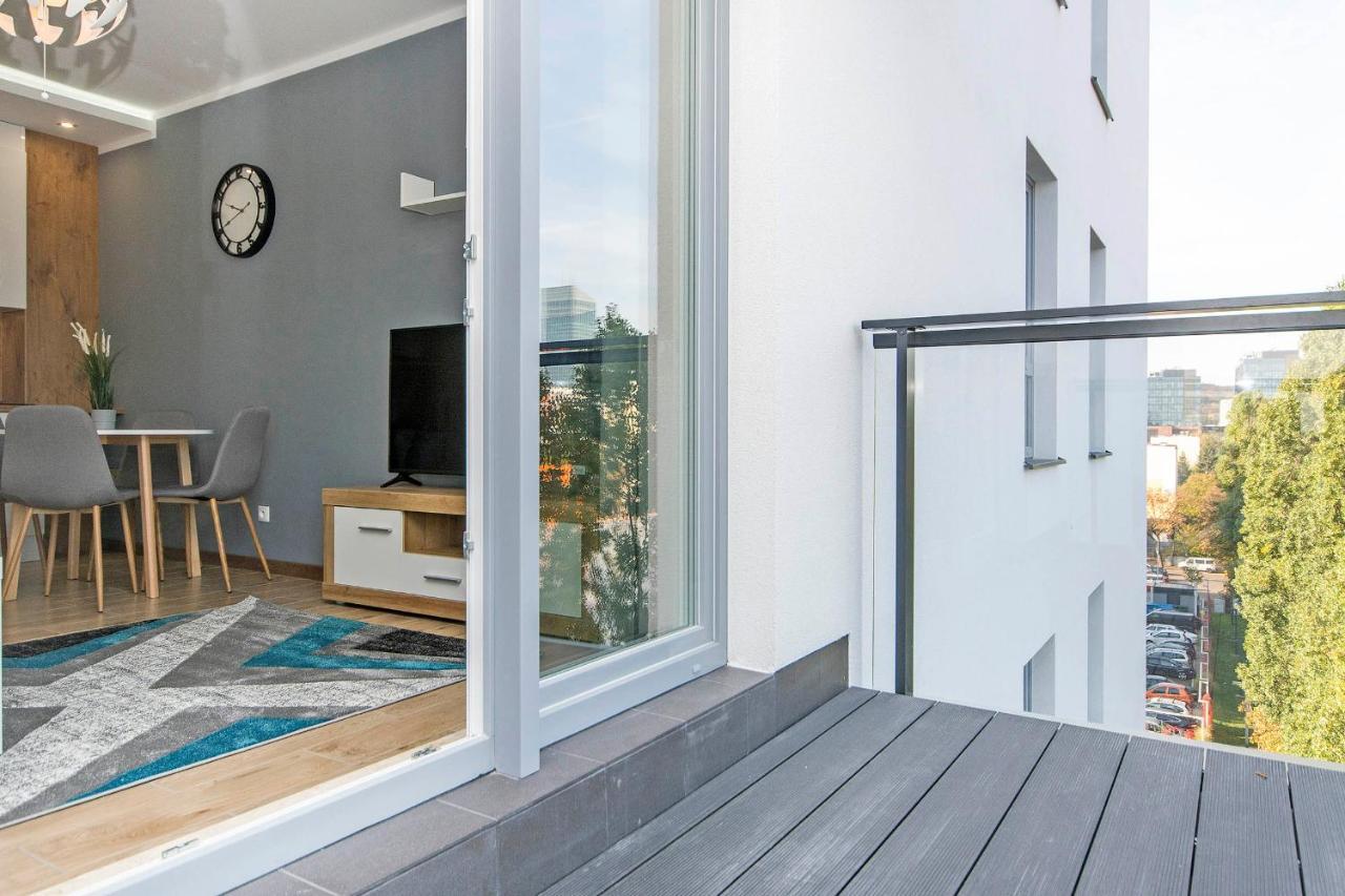 Apartament Baltic Sea 3 - Gdansk Przymorze Apartment Exterior photo