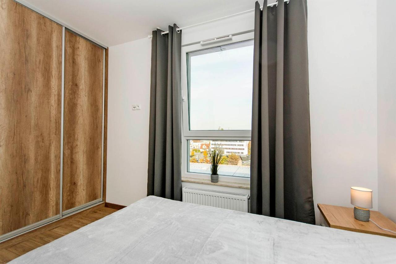 Apartament Baltic Sea 3 - Gdansk Przymorze Apartment Exterior photo