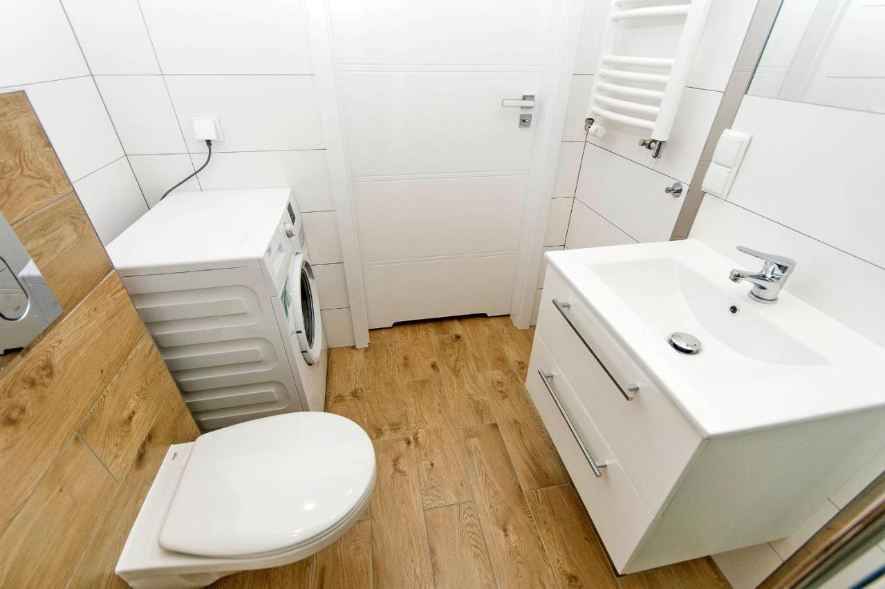 Apartament Baltic Sea 3 - Gdansk Przymorze Apartment Exterior photo